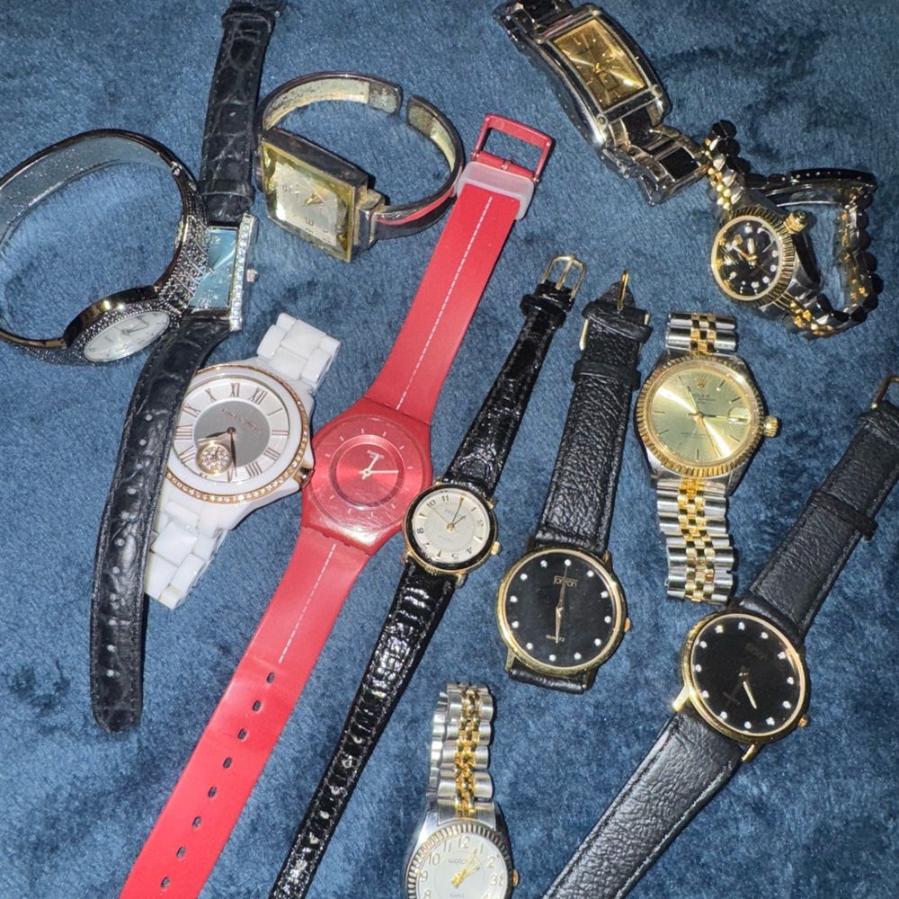 Huge Bundle Vintage Jewelry Mystery Grab Bag - Estate Jewelry Lot Surprise Box - Picture 5 of 14